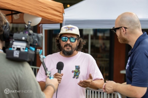 merchant street musicfest 2024 - volunteers