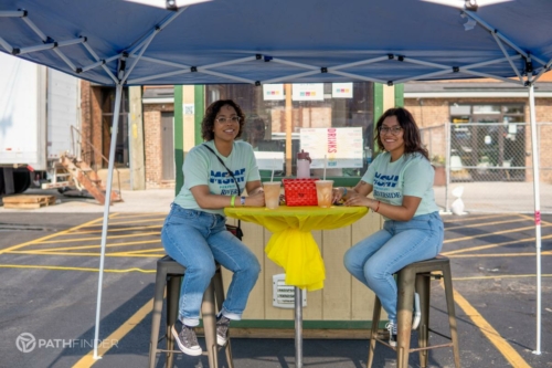 merchant street musicfest 2024 - volunteers