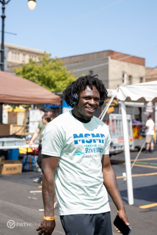 merchant street musicfest 2024 - volunteers