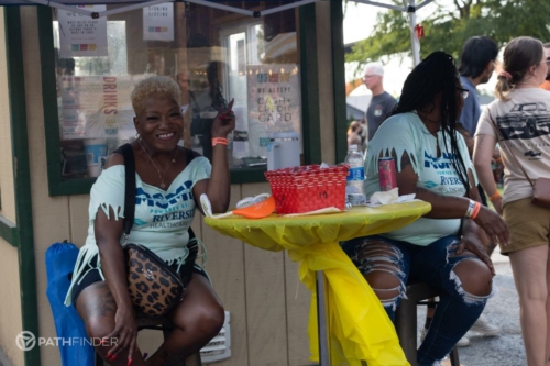 merchant street musicfest 2024 - volunteers