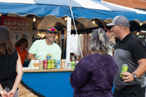 merchant street musicfest 2024 - volunteers