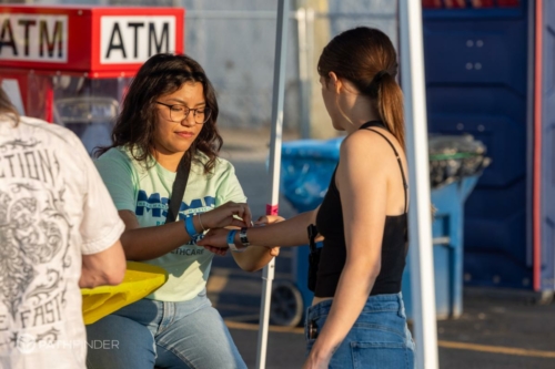 merchant street musicfest 2024 - volunteers