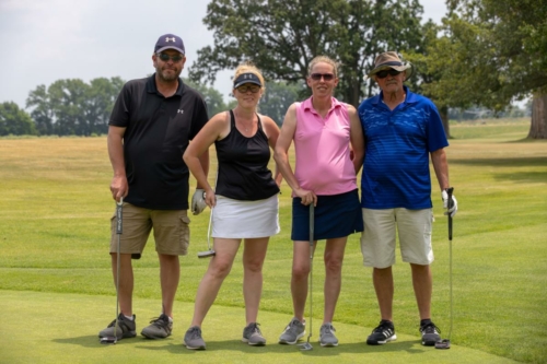 manteno chamber conference golf outing 2023