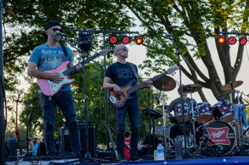 manteno rockin on the square, august 2024
