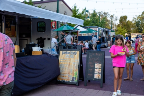 manteno rockin on the square, august 2024