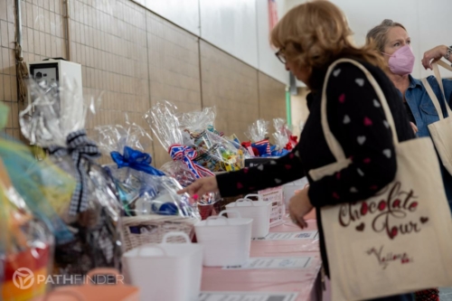 village of bourbonnais chocolate tour 2025