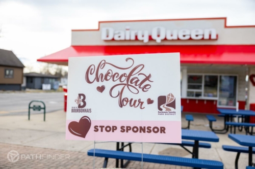 village of bourbonnais chocolate tour 2025