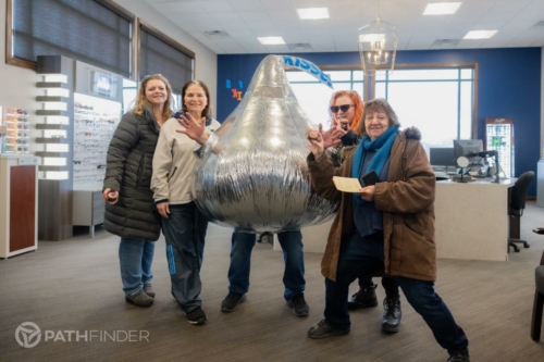 village of bourbonnais chocolate tour 2025