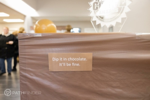 village of bourbonnais chocolate tour 2025