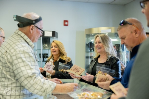 village of bourbonnais chocolate tour 2025