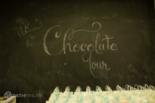 village of bourbonnais chocolate tour 2025