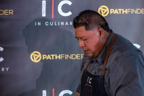 in culinary, inc chicago chef espinoza