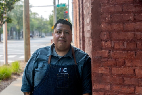 in culinary, inc chicago chef espinoza