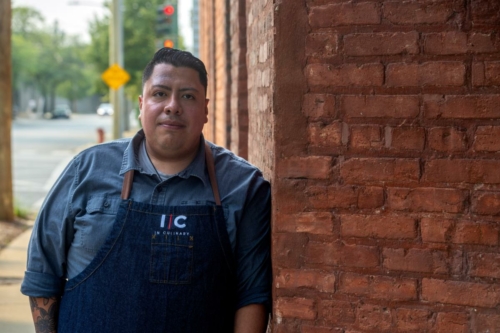 in culinary, inc chicago chef espinoza